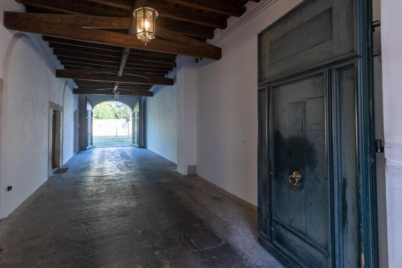 Catoo Dimora Di Design Park In Palazzo Nobiliare Al Duomo Apartment Padova Exterior photo