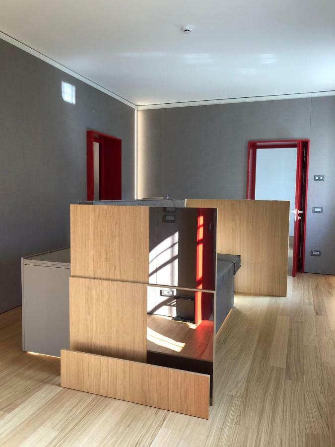Catoo Dimora Di Design Park In Palazzo Nobiliare Al Duomo Apartment Padova Exterior photo